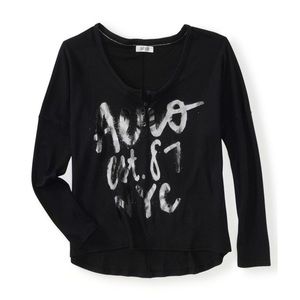 Aero Est. 87 NYC Long Sleeve